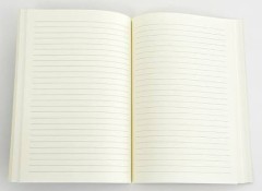 【ハードル高い】足跡帳【逆に書きづらい】