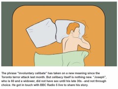 私は37歳まで童貞でした