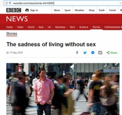 私は61歳で童貞です