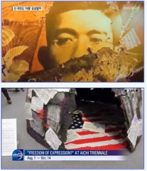 表現の自由を詐称して芸術を冒涜する人達