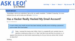 I hacked you and your devices !