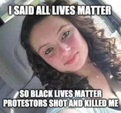 You are nothing if you weren’t black