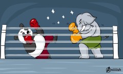 Don’t mess with the Elephant!