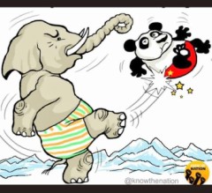 この人達は何を焦っているのだろう？