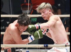 皇治は倒れない