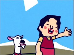 今日はあ・の・ひ♪