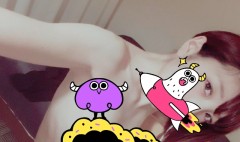 鎖骨がチャームポイント