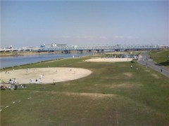 今日は良い天気～♪