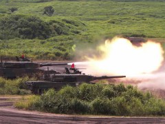 富士総合火力演習