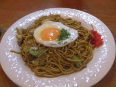 横手焼きそば食べたｯ！！