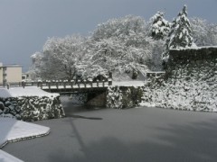 山形の霞城公園