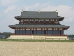 旅の想い出～平城宮～