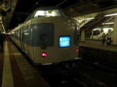 旅行記３：ムーンライトえちご＆総括