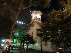 札幌時計台