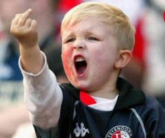 あらら・・マイナスくそ喰らえ！ｗ