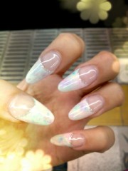 ネイル・・・