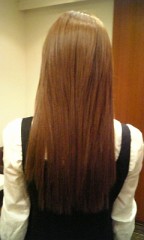 美容室行ってきました♪