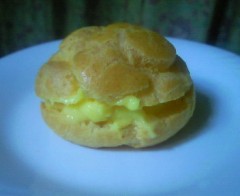 シュークリーム♪
