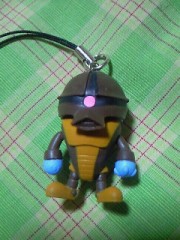 今度は、アッガイちゃん