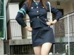 おはよう逮捕しちゃうぞ♪