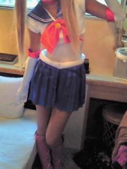 おしおきよぉ～ん♪