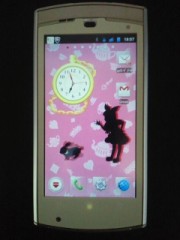 スマホの壁紙公開します(笑)