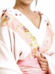 着物の写真が続いたので