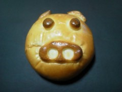 ぶたパン