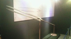 「ヱヴァンゲリヲンと日本刀展」