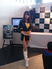 本日も仙台モーターショーネタお付き合いください