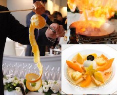 表参道デルレイにて