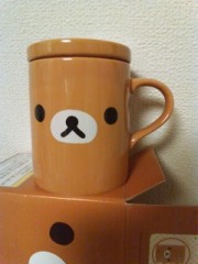 りらくまでティー♪