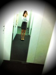 お仕事の時の服