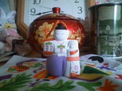 【お題日記】ひな祭りの思い出