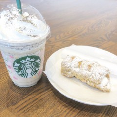 スタバモーニング*