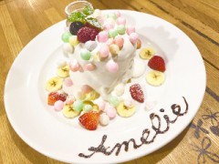 アメリカフェ♪