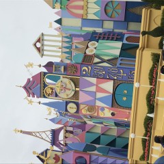 イッツアスモールワールド＊