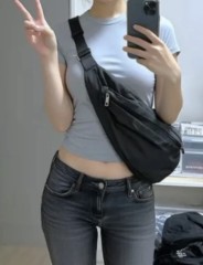 ズボンだって履きます