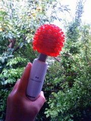 電マは凶器なのか巡回警察官による職務質問の結果は…。