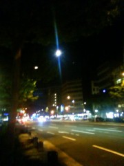 謎の飛行物体だあ～