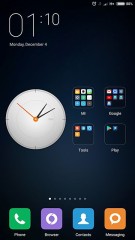 【お題日記】待ち受け画面みせて