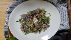 釣ってきた魚は