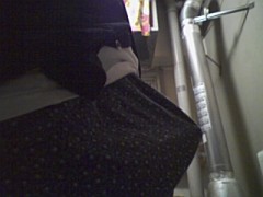 たまには裏写真でも