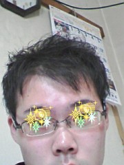 宣言通り髪を切ってきた