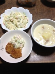 結局今日は何もしなかったなぁ、ハハ