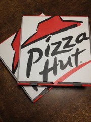 ピザハット！