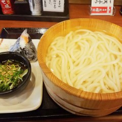今日は１日！うどんの日