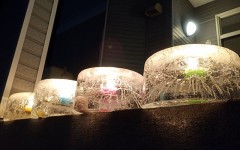 アイスキャンドル！