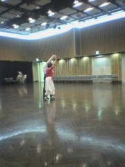 社交ダンスクラブメンバー交替で楽しく
