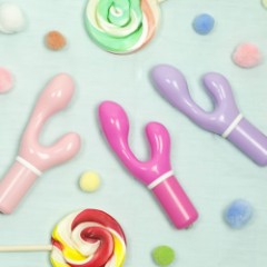 女性が女性の為に作ったバイブ。